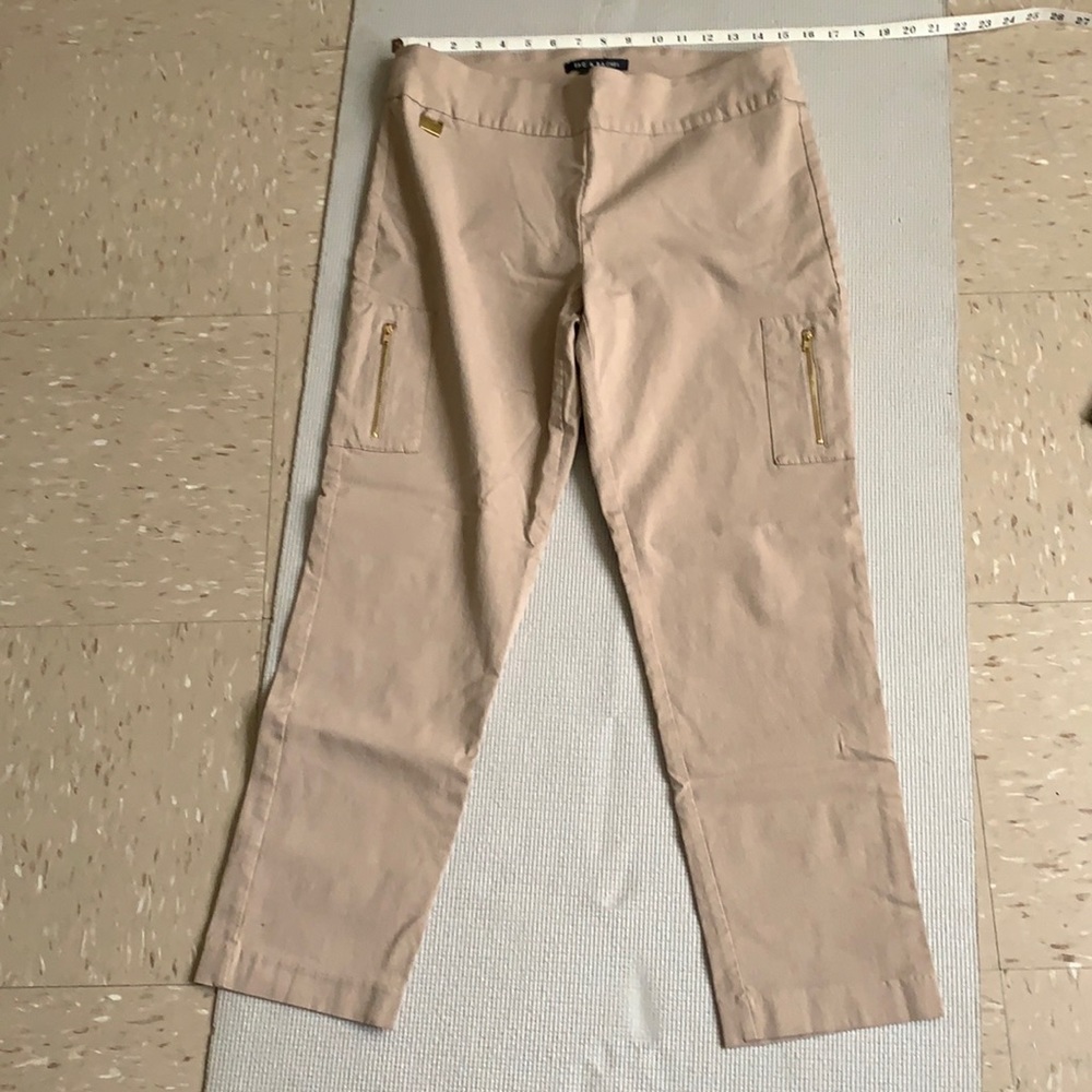 Zac & Rachel Tan Pants